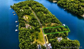 ROCK CREEK PENNINSULA lot 28, Arley, AL 35541