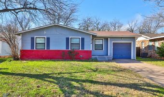 1274 S Jefferson Dr, Abilene, TX 79605