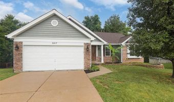 2817 Fox Run Rdg, Arnold, MO 63010