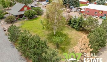 2840 Big Horn Ave, Cody, WY 82414