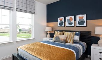 Coyote Meadows by Ashton Woods 1608 Diamond Peak Trail Plan: Meridian, Anna, TX 75409