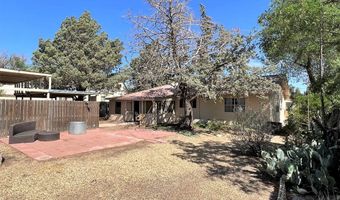 604 W Sul Ross, Alpine, TX 79830