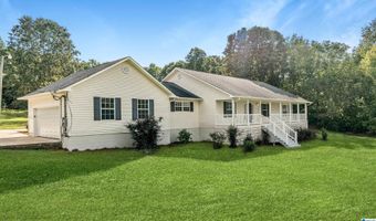 86 SAVANNAH Dr, Alpine, AL 35014