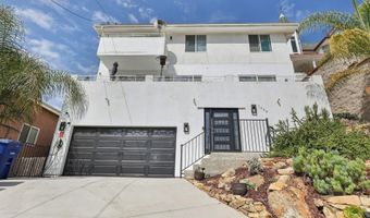 1644 Cuyamaca Ave, Spring Valley, CA 91977