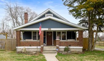 4633 Kingsley Dr, Indianapolis, IN 46205