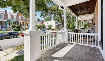 1517 N ELLAMONT St, Baltimore, MD 21216