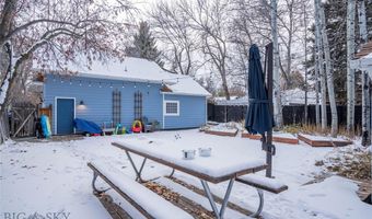 402 W Dickerson, Bozeman, MT 59715