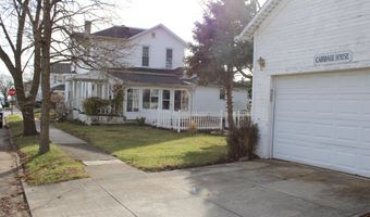 201 W George, Arcanum, OH 45304