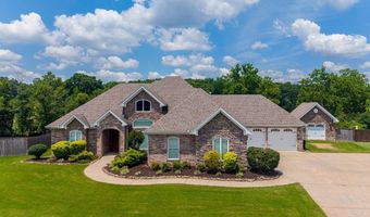 6181 Pierce Manse Loop, Benton, AR 72019