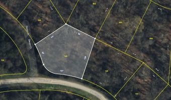 Lot 145 E Skyline Place, Baneberry, TN 37890