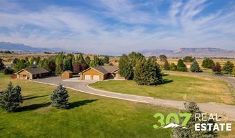 19 Diamond View Rd, Cody, WY 82414