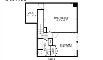 522 Tumbling Hawk 522, Acton, MA 01718