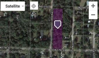 0 AVENUE I None, Bogalusa, LA 70427