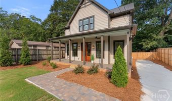 189 Glenhaven Ave, Athens, GA 30606