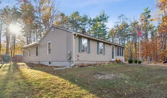 1618 Acton Ridge Rd, Acton, ME 04001