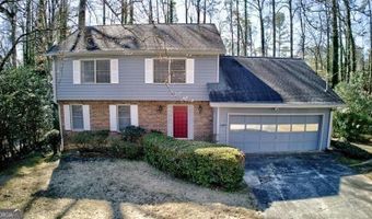 4487 Binghamton Ct, Dunwoody, GA 30360