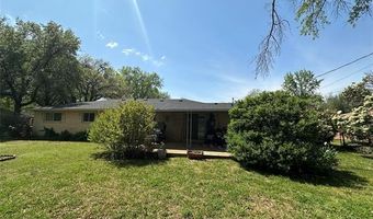 814 Pershing E, Ardmore, OK 73401