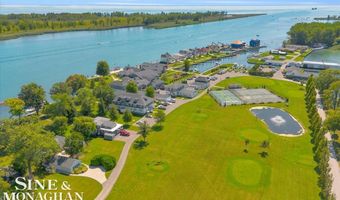 9675 S Channel, Harsens Island, MI 48028