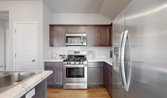 716 N Redbud Ave Plan: RC Fenway, Beggs, OK 74421