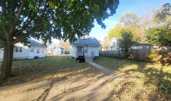 1631 W 14th St, Anderson, IN 46016