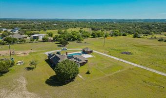 901 Green Branch Rd, Weatherford, TX 76085