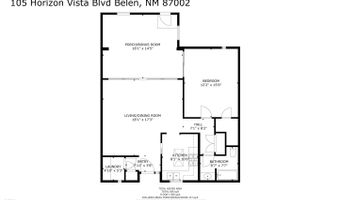 105 Horizon Vista Blvd, Belen, NM 87002