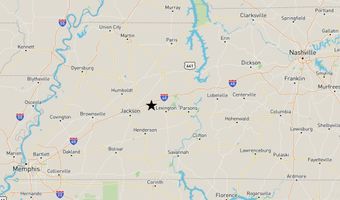 0 US-412 Hwy W, Beech Bluff, TN 38313