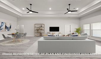 12475 Preakness Dr Plan: Kingston, Denham Springs, LA 70726