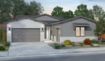 192 Wildcat Peak Dr Plan: Cross Creek, Plan 4, Carson City, NV 89701