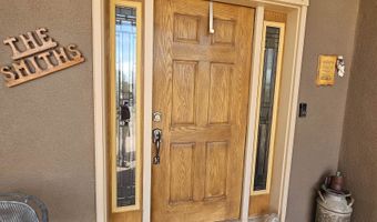 222 Hamilton Ridge Ave, Alamogordo, NM 88310
