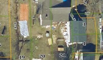 406 6th Ave N, Amory, MS 38821