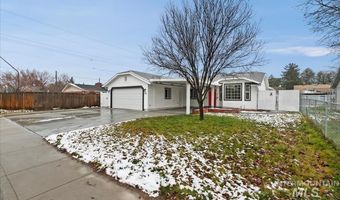 3190 N Cribbens Ave, Boise, ID 83713