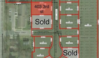 403 3rd St NW, Adams, MN 55909