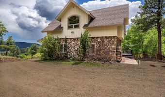 59 Palo Flechado Ridge Rd, Angel Fire, NM 87710