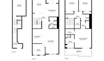 22722 BEACON CREST Ter, Brambleton, VA 20148