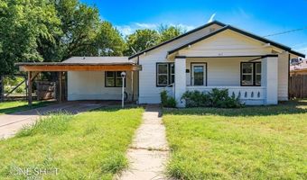 617 Grand Ave, Abilene, TX 79605