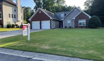 1953 Seymour Dr NW, Acworth, GA 30101