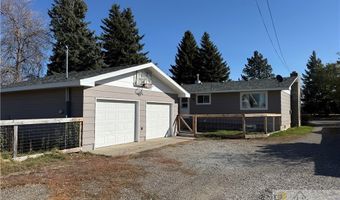 204 W 8th Ave, Big Timber, MT 59011