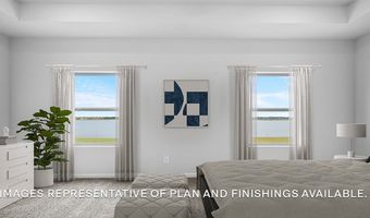 1007 Roberto Ave Plan: Ozark, Baker, LA 70714