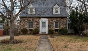 603 WARWICK Rd, Baltimore, MD 21229