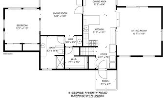 15 George W Finnerty Rd, Barrington, RI 02806