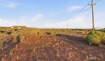 E 3600 S ST, Colorado City, AZ 86022