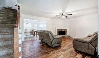 202 Hawkins Farm Cir, Ball Ground, GA 30107
