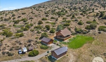 618 Grove Creek Rd, Absarokee, MT 59001
