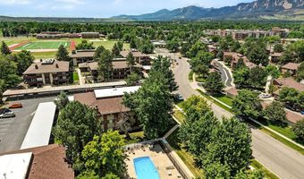 600 Manhattan Dr B7, Boulder, CO 80303