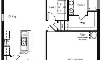 304 POTATO St, Keene, TX 76059