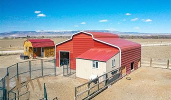 24 Lane 3, Deaver, WY 82421