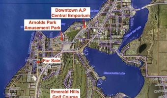 521 Okoboji Grove Rd #20, Arnolds Park, IA 51331