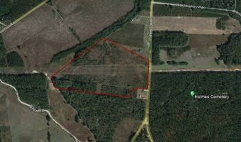 1300 Red Oak Rd, Barnwell, SC 29812