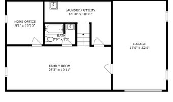 39 LINCOLN Ave, Alloway, NJ 07462